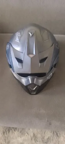 Capacete motociclista