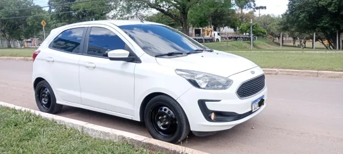 Ford KA 1.0 Se/se Plus Tivct Flex 5P 2019
