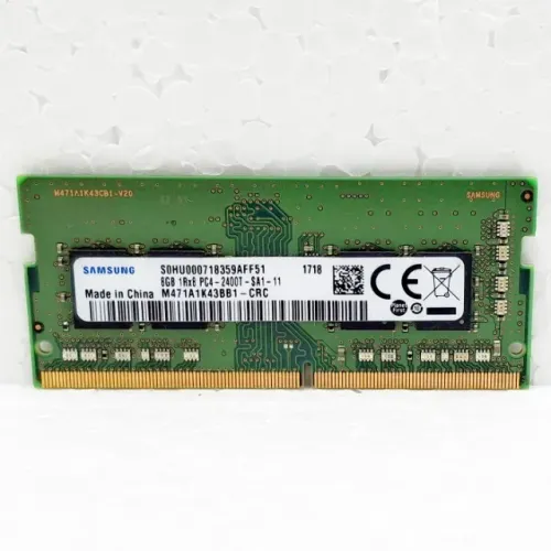 Memória RAM Notebook 8GB DDR4 2400 SODimm SAMSUNG