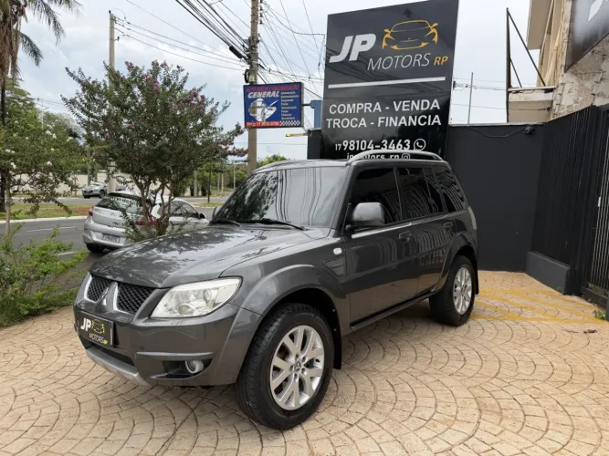 Mitsubishi Pajero TR4 2.0 Flex 16V 4X2 Aut. 2012