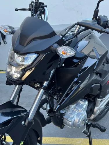CG160 Fan 2026/2026 0km - Pronta Entrega!