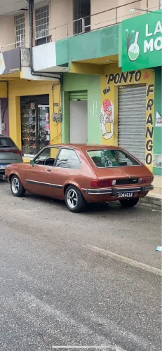 Chevrolet Chevette L / SL / Sl/e / DL / SE 1.6 1985
