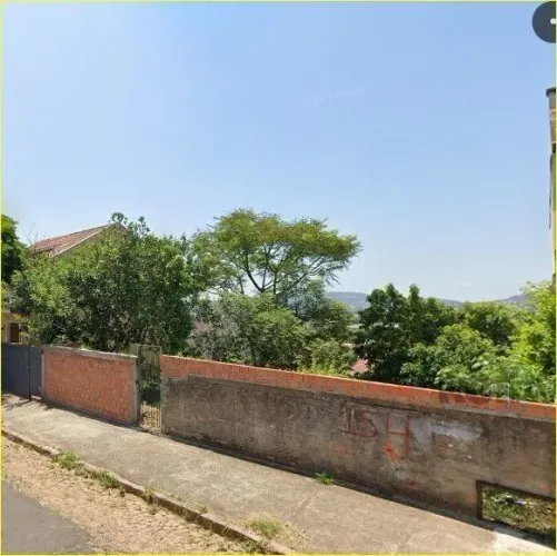 Terreno em Santo Antônio
