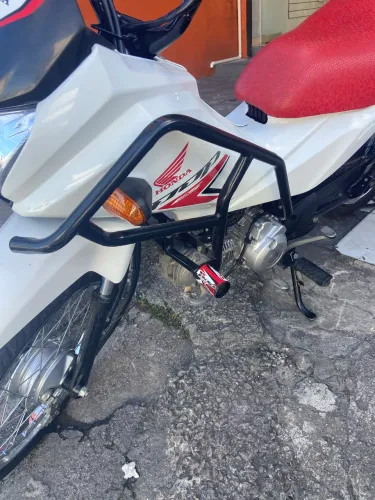 Protetor de carenagem pop 110 novo
