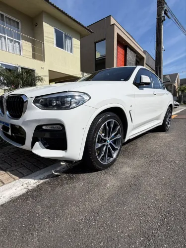 BMW X4 Xdrive 30I M-sport 2.0 TB. 252cv AUT 2020