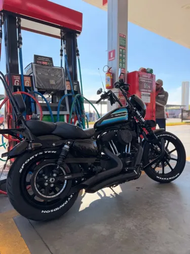 Harley-Davidson Sportster 1200 2019