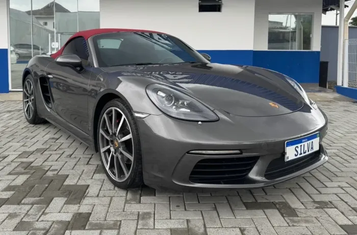 Porsche 718 Boxster 2.0 300cv 2020