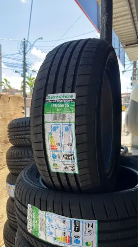 Pneus Autogrenn 195/55 R15