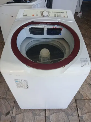 Máquina de lavar roupa Brastemp 11kg 