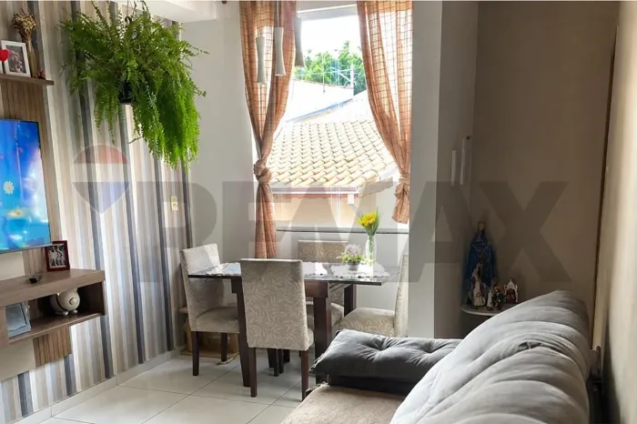 Apartamento para Locação na Vila Nova Aparecida em Mogi das Cruzes!