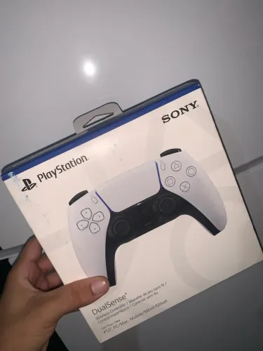 Controle ps5 original LACRADO