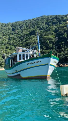 Barco de pesca