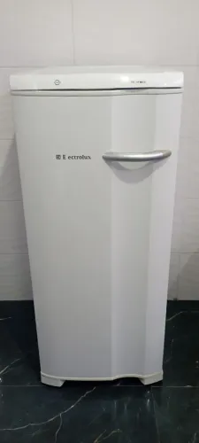 Frizeer vertical semi-novo