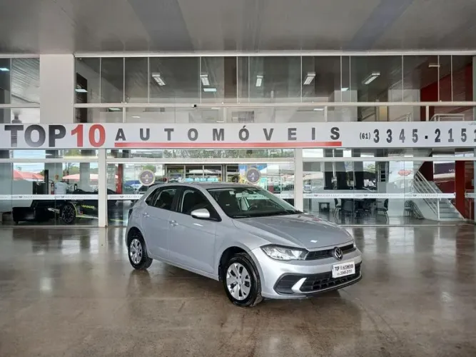 Volkswagen Polo 1.0 Flex 12V 5P 2024