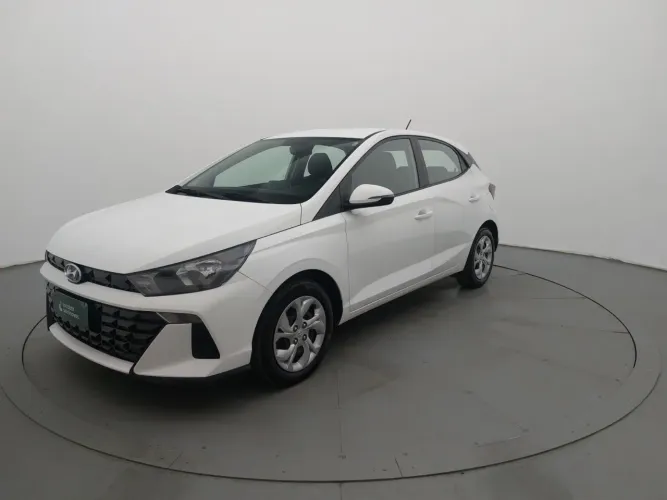 Hyundai HB20 Comfort Plus 1.0 Flex 12V Mec. 2025