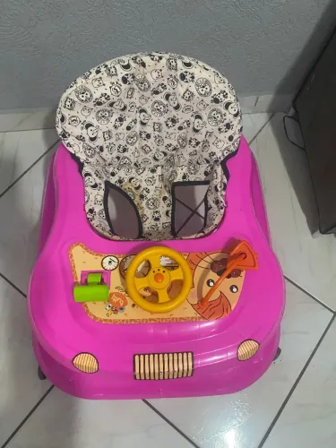 Andador infantil 