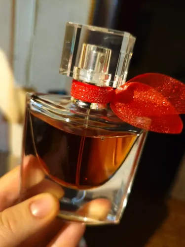 Perfume Lancôme quase cheio ?