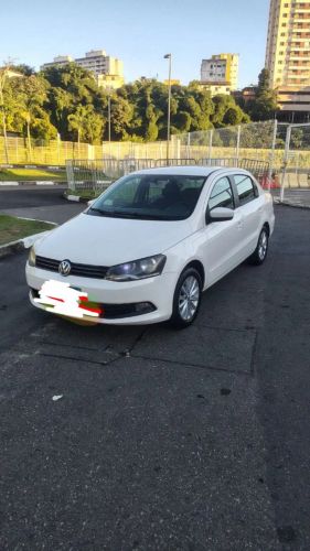 Imagem de Volkswagen Voyage 1.6/1.6 City MI Total Flex 8V 4P 2014