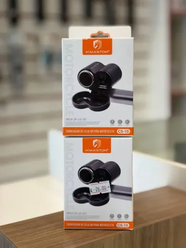 Carregador para moto 2.0