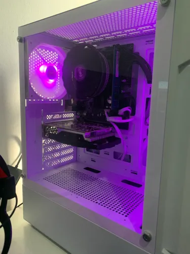 PC Gamer Completo pra sair rápido + Setup Completo
