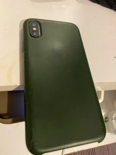 ? iPhone XS 64 GB Preto - Funcionando - Leia a descrição