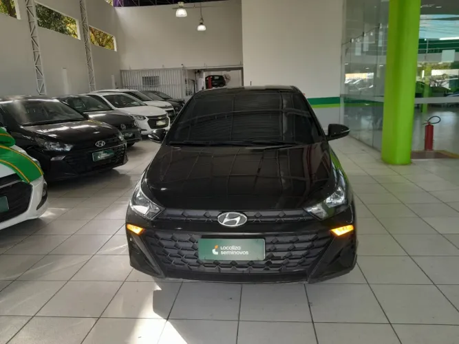 Hyundai HB20S Comfort 1.0 Flex 12V Mec. 2026