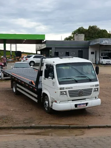 Volkswagen Delivery Express Turbo Diesel (e6) 2006