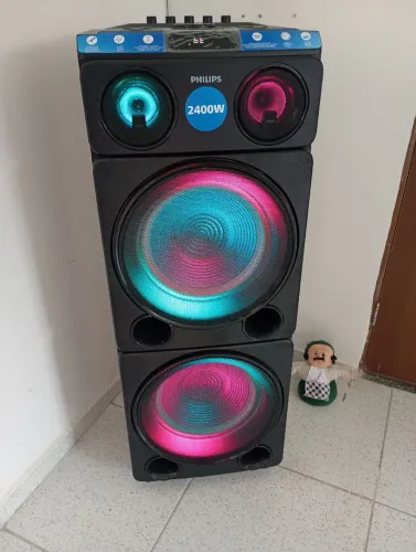 Som Philips 2400w
