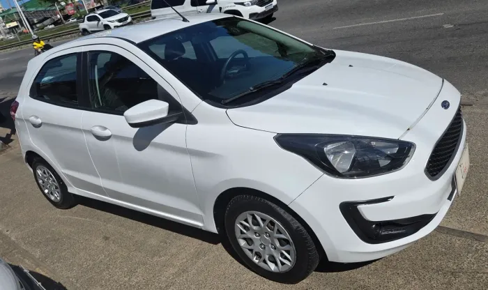 Ford KA 1.0 Se/se Plus Tivct Flex 5P 2019