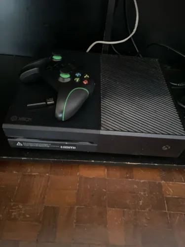 Xbox One Fat