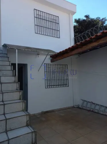 Casa Para Venda Vila Brasilina, 3 Quartos, 2 Vagas, 165m²