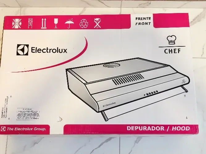 Vendo Depurador de ar