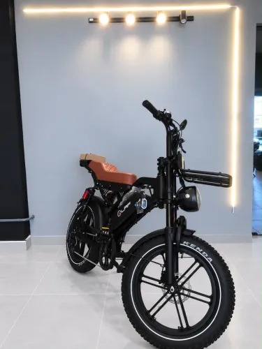 BICICLETA ELÉTRICA LAF S20 PRO 1000W
