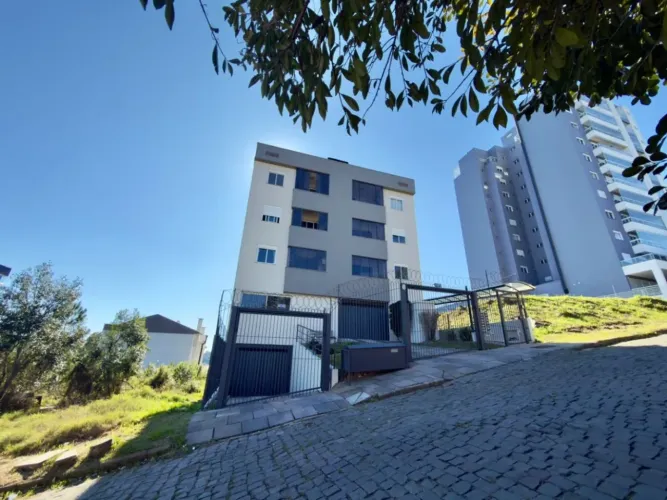CAXIAS DO SUL - Apartamento Padrão - SANTA LÚCIA