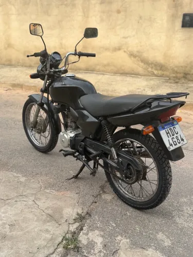 Fan 125 2007 