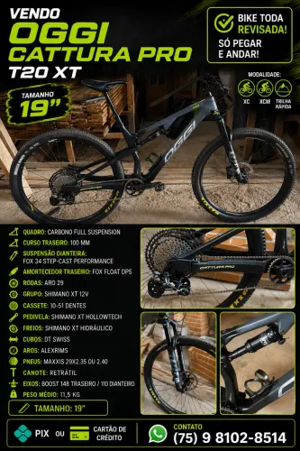 Oggi Cattura Pro T20 T19?