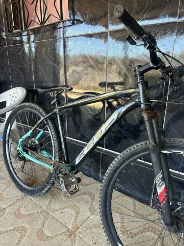 Bicicleta aro 29 