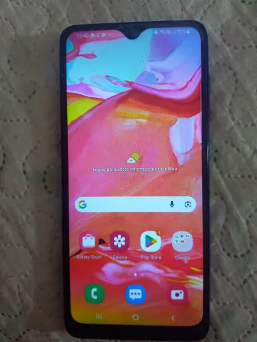 Samsung galaxy a70 128gb 