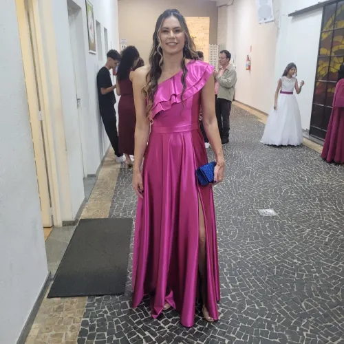 Vestido de madrinha