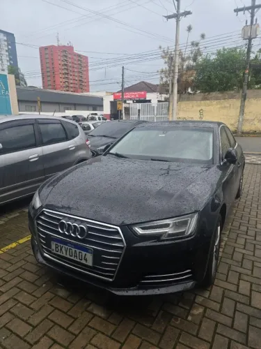 Audi A4 Ambiente 2.0 TFSI 190cv S Tronic 2016