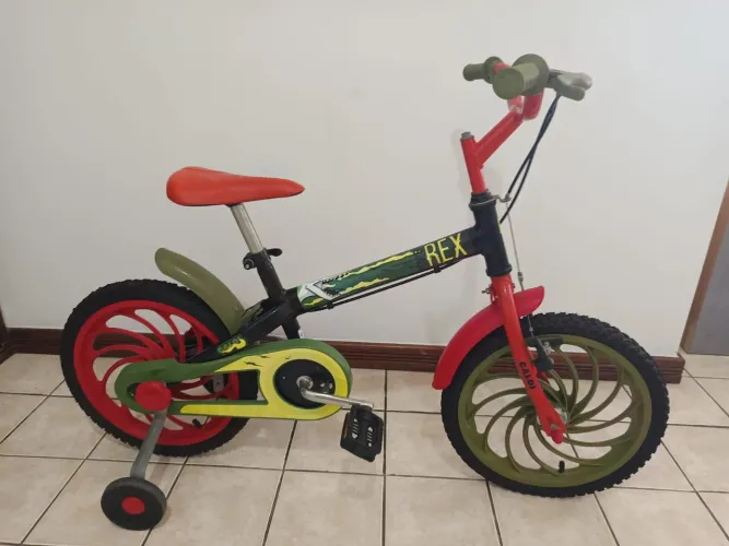 Bicicleta Rex