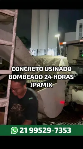 Concreto Bombeado Concreto Usinado Bomba de Concreto