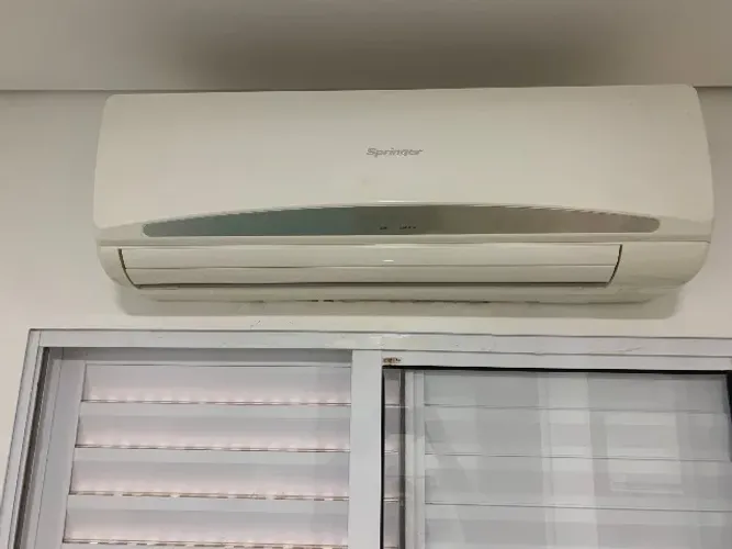 Ar-condicionado 9000 Btus