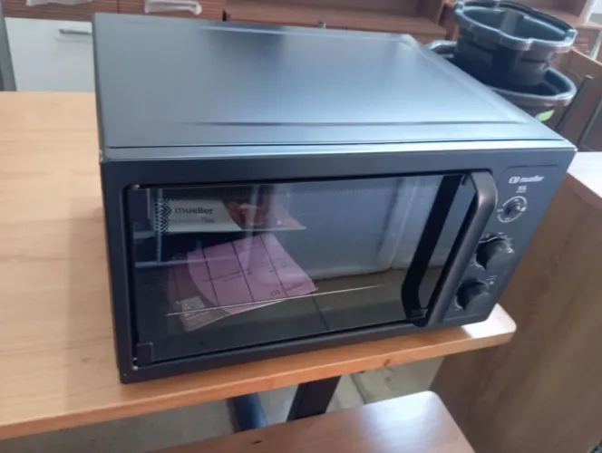 Forno elétrico 50 LT NOVO