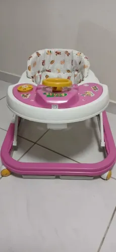 Andador/ Andaja de bebê
