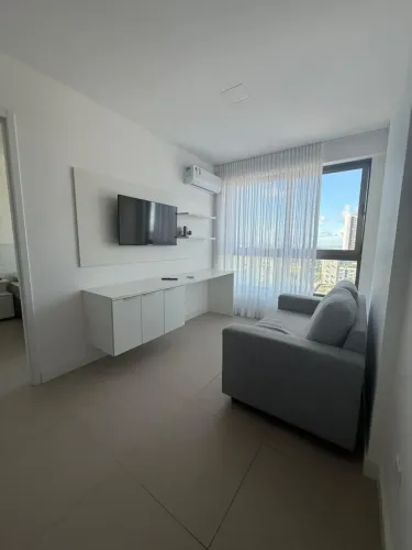Imóvel para aluguel possui 37 metros quadrados com 1 quarto em Pina - Recife - PE