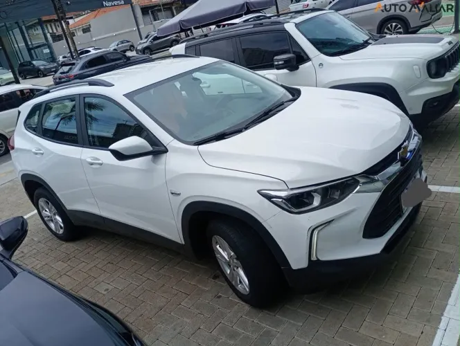 Chevrolet Tracker LT 1.0 Turbo 12V Flex AUT 2023