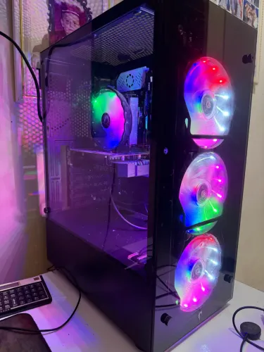 Pc gamer completo
