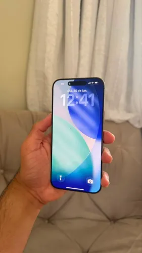 iPhone 16 Pro max, 256gb, novíssimo
