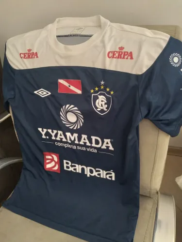 Camisa do Remo umbro M inteira